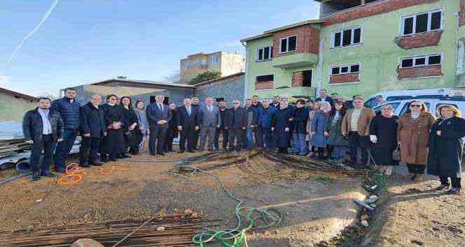 Başkan Tavlı: “Sosyal tesis işletmeciliği bakımından bölgede tekiz”