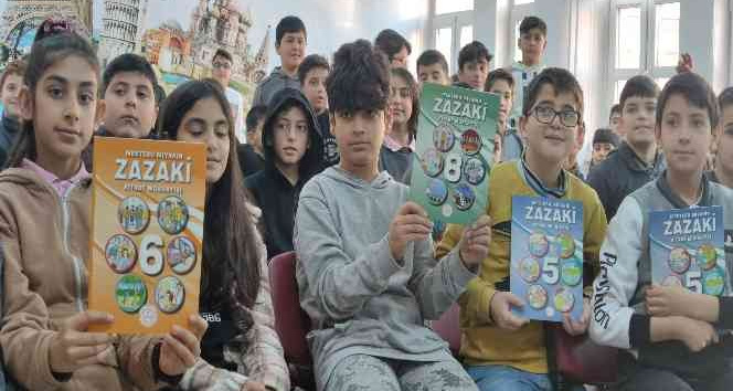 Bingöl’de gönüllü öğretmenlerden ana dilde eğitim seferberliği
