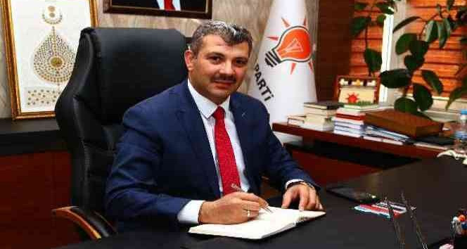 AK Parti Aksaray İl Başkanı Altınsoy istifa etti