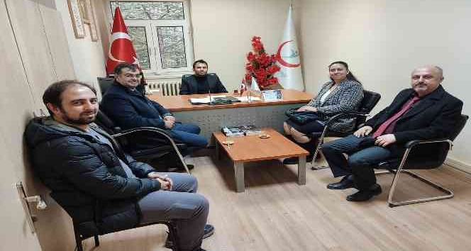 Sağlık hizmetlerinin mevcut durumlarının geliştirilmesi ele alındı