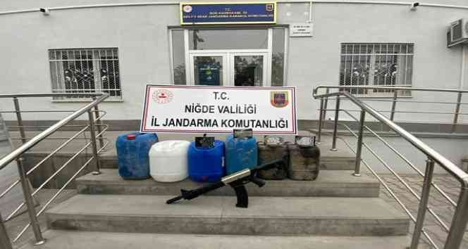 Hayvan hırsızları JASAT’tan kaçamadı