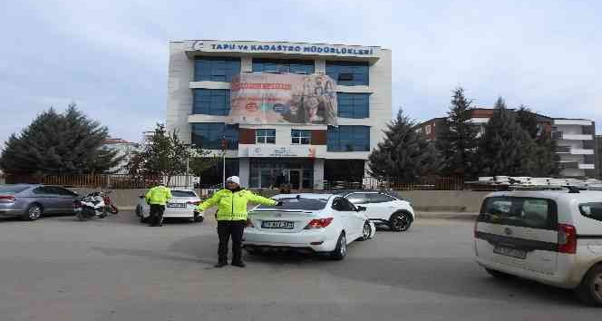 Kilis’te trafik kazası: 3 yaralı