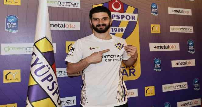Eyüpspor, İbrahim Yılmaz’ı kadrosuna kattı