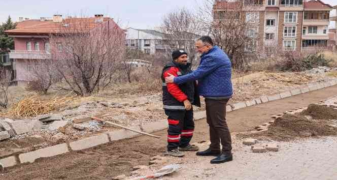 Başkan Savran Nevşehir‘linin yanında