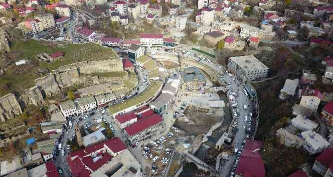 Bitlis’te kar yağmaması su kaynaklarını kuruttu