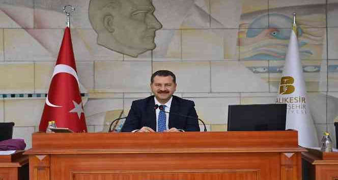 Başkan Yılmaz: Bütçeyi en iyi yöneten belediyeyiz