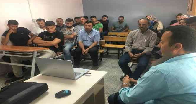 Eğirdir’de Köy Yaşam Merkezleri büyük ilgi görüyor