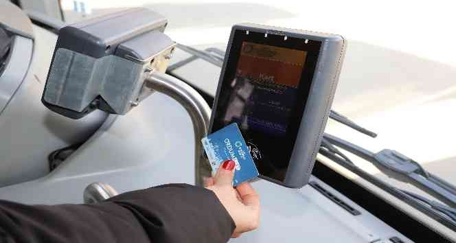 Ordu’da toplu taşımada yüzde 48 öğrenci indirimi