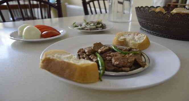 7 Saniyede Pişen Gölhisar Kavurması tescillendi