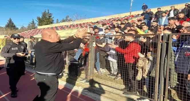 Uşakspor’da teknik direktör Recep Yazıcı istifa etti