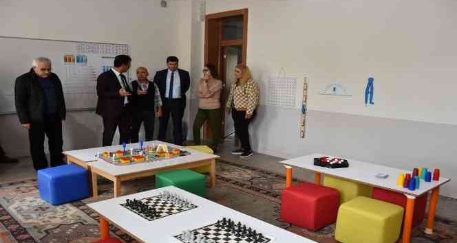 Karaman’da köy yaşam merkezlerinin sayısı artıyor