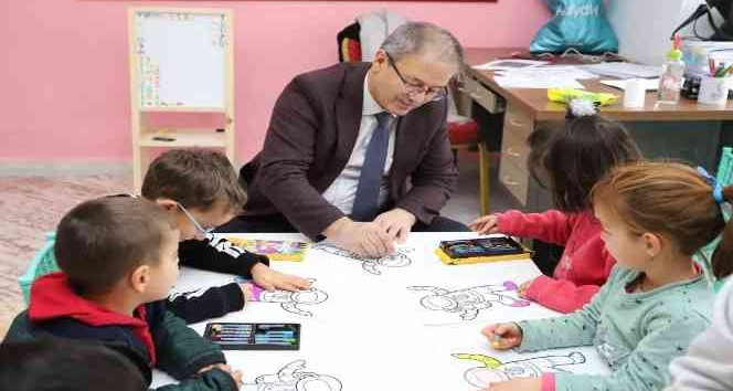 Köy yaşam merkezleri hayat buldu