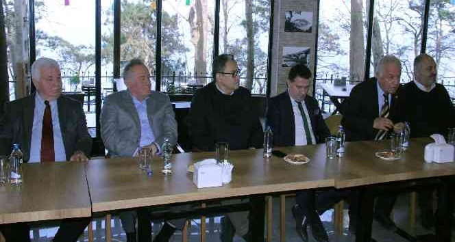 Bahçeşehir Üniversitesi Mütevelli Heyeti Başkanı Yücel: “Giresun’un geleceği, turizmde”