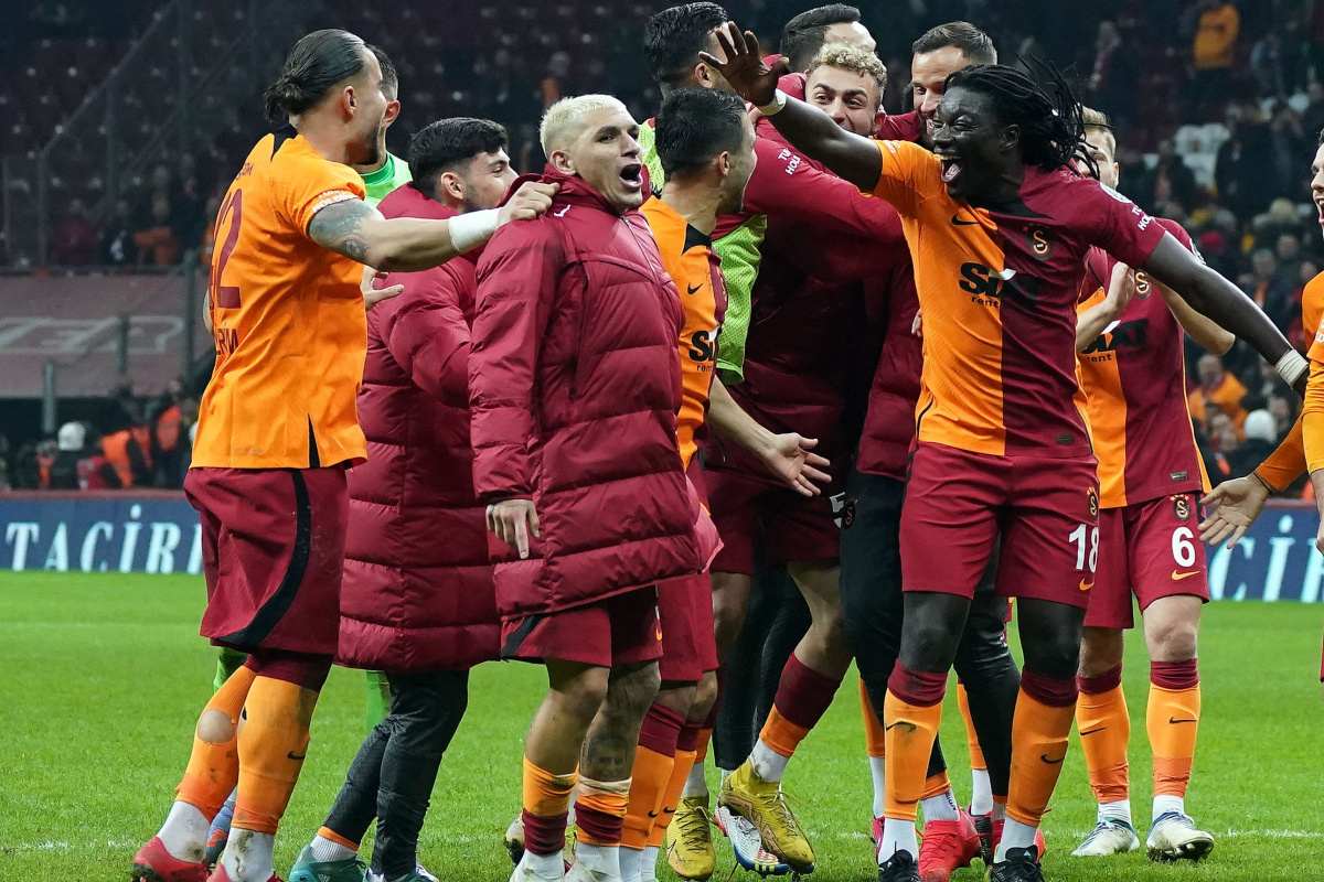 Galatasaray evinde, Hatayspor’a yenilmiyor
