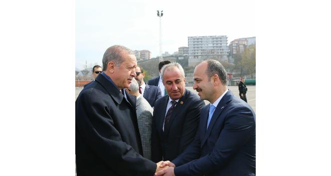 Ofluoğlu’ndan termik santrallere, "Kendiniz için çok çalıştınız şimdi kentimiz için çalışma zamanı"