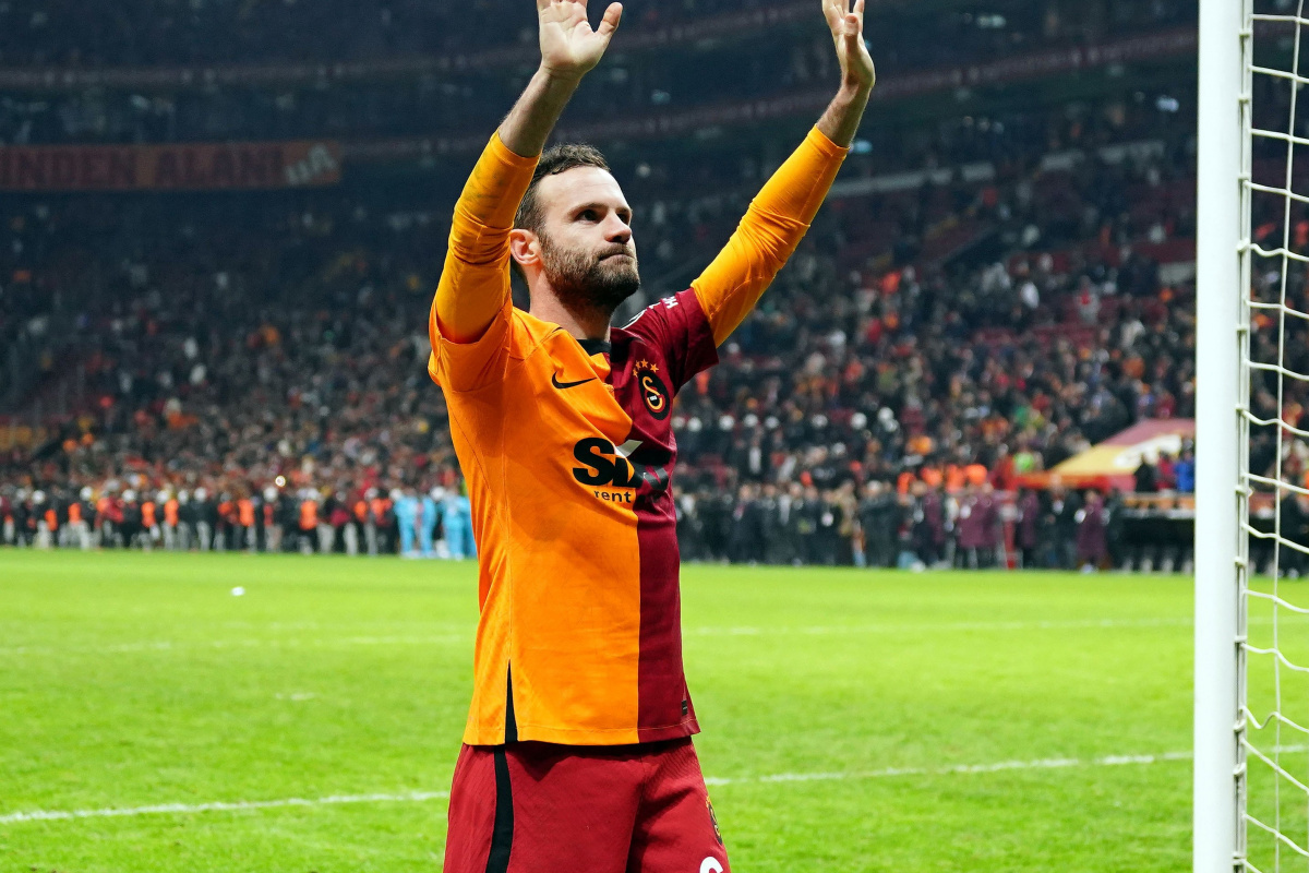 Juan Mata: &#039;Umarım şampiyon oluruz&#039;