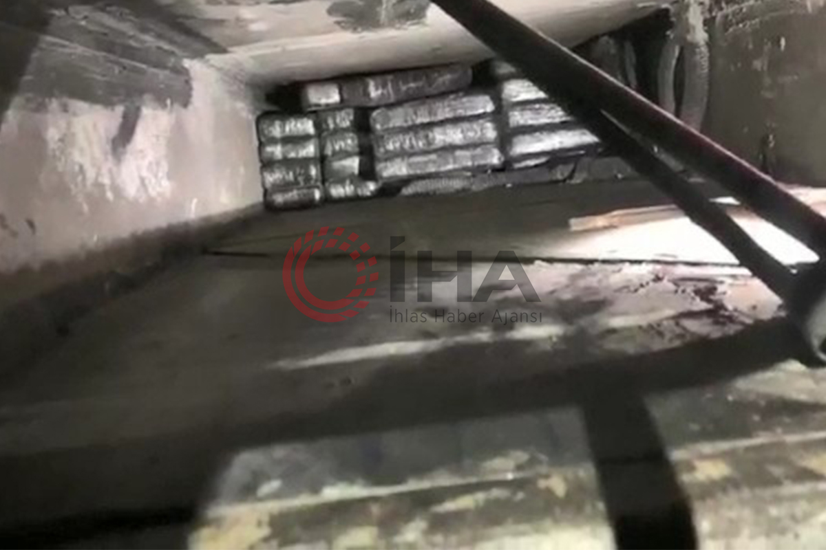 Zehir tacirlerinin inanılmaz yöntemi böyle deşifre oldu