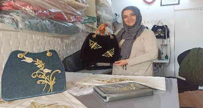 "Yapamazsın" dedikleri işe başladı, hem evini aldı hem de 8 kişiye istihdam sağladı