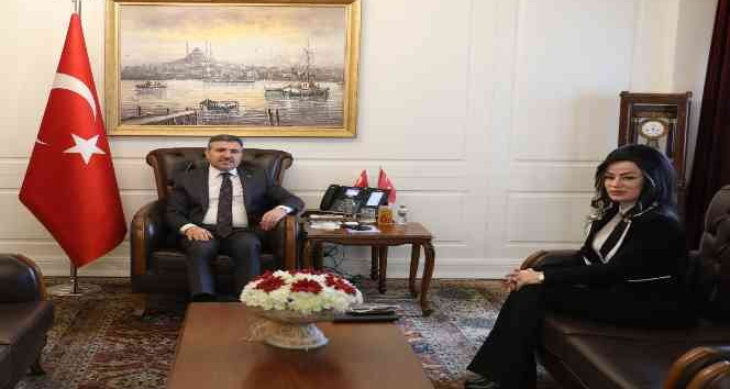 Düzce Kültür ve Turizm Müdürü görevine başladı