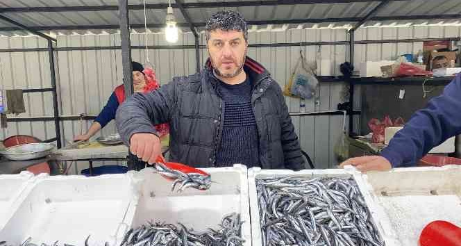 Balıkçılar hamsi için havaların soğumasını bekliyor