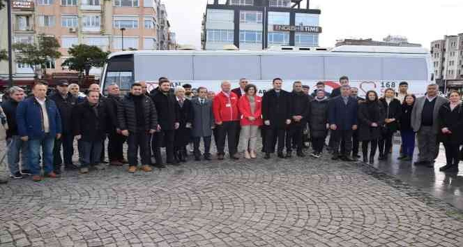 Başkan Makas’tan Anlamlı Çağrı