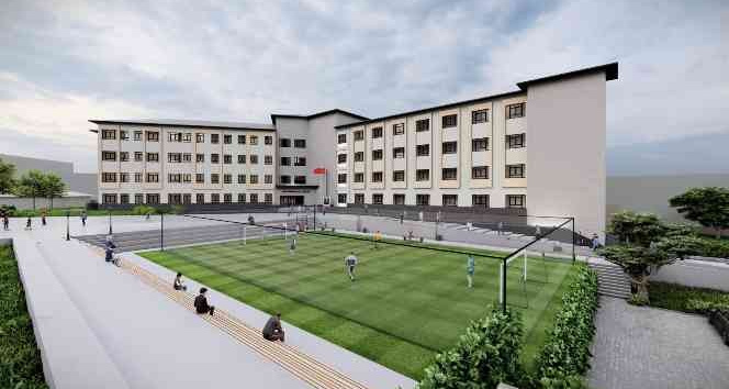 AK Partili Turan: Çan’da Anadolu Lisesi’nin inşaat süreci başladı