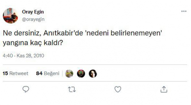 Emin Şen’den İHA’ya özel açıklama: “Anıtkabir bizimdir, karşı çıkanlar iftiracıdır”