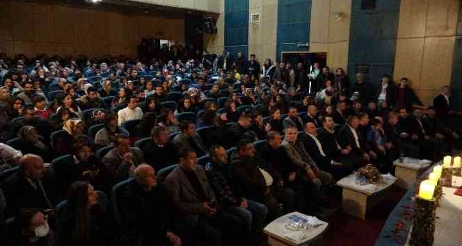 Tatvan’da Türk Sanat Müziği konseri verildi