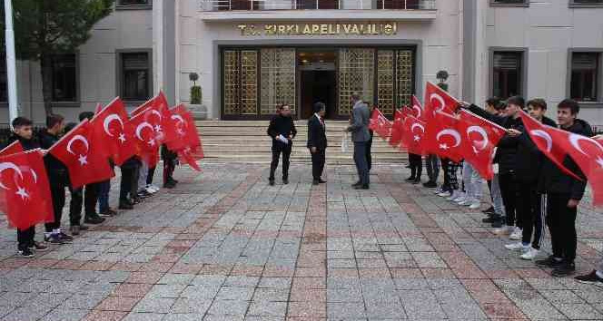 Türkiye 1’incisi memleketinde coşkuyla karşılandı