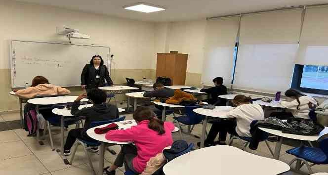 Bahçeşehirli olmak için ter döktüler