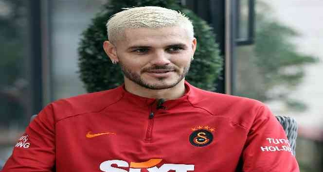 Mauro Icardi: "Galatasaray’a gelmemde çevremin çok etkisi oldu"