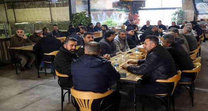 BİNTSO Başkanı Çintay, “İlimize Ticaret Borsası temsilciliği açılması sözünü aldık”