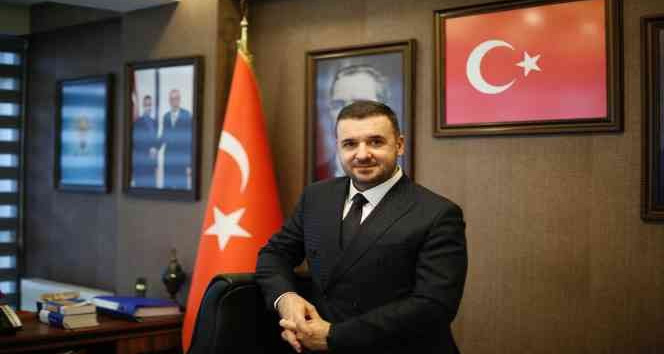 Bağatar, Bakan Kirişçi ile Çağlayan Barajı Projesi’ni görüştü