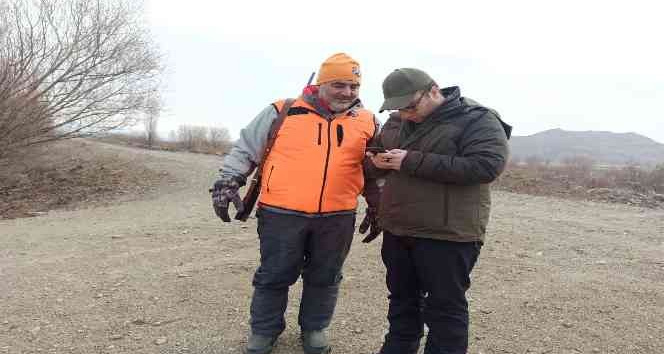 Iğdır’da av koruma faaliyetleri