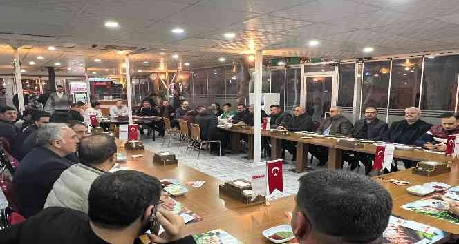 Mardin’de 2023 turizm sezonu değerlendirildi