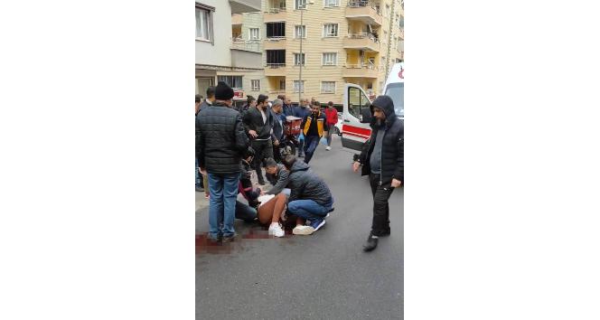 Batman’da bir kadını bıçakla yaralayan şahıs gözaltına alındı