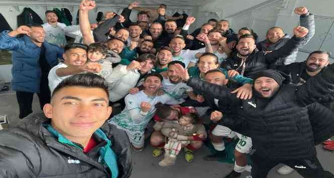 TFF 2. Lig: Kırşehir FK: 1 - Ankara Demirspor: 0