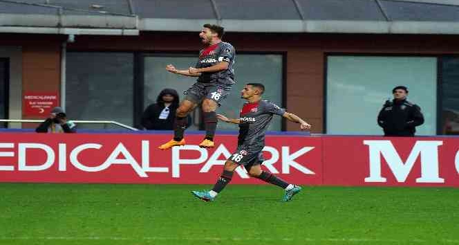 Fabio Borini golünü attı, Diagne’yi yakaladı
