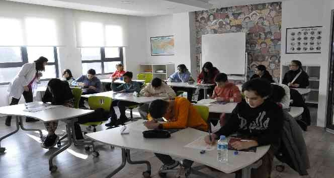 TED’li olmak için ter döktüler