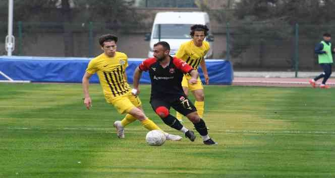 24Erzincanspor’dan gol şov!