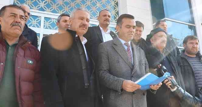 Şehit aileleri olağanüstü seçim için adli süreç başlattı