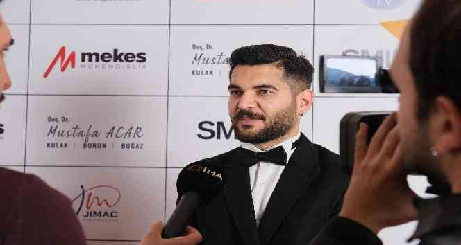 Eskişehir Başarı Ödülleri gecesinde ödül kazanan isimler belli oldu