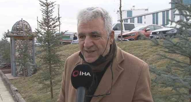 "Ocak sonu ya da şubatta yağacak kar da fayda değil, çünkü eriyik yağıyor"