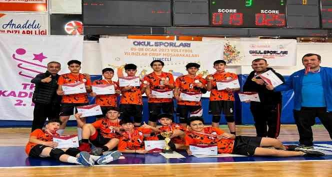 Yarı final maçlarında Sivas’ı temsil edecekler