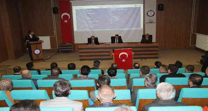 Şırnak’ta 20 milyar 114 milyon liralık 420 proje