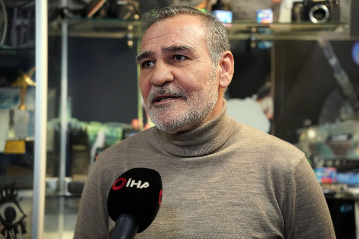 Ali Çıtak: 'Kadın boksörlerimiz daha başarılı'