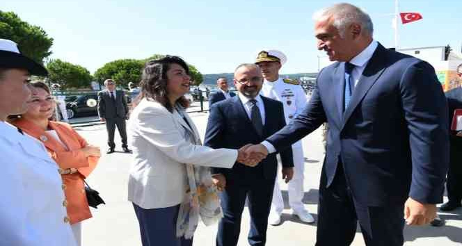 AK Partili İskenderoğlu: Turizmde iddiamızı sürdürüyoruz