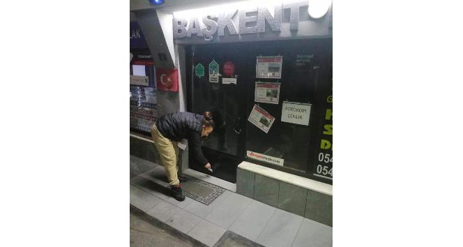 MHP Çınarcık İlçe Teşkilatı’nda esnafa siftah parası