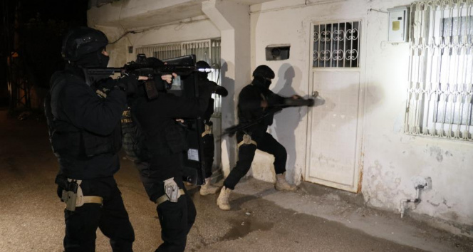 Adanada terör örgütü DEAŞa şafak operasyonu: 7 gözaltı kararı