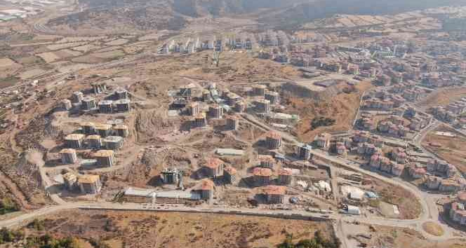 Yunuskent 5. Etabın hak sahipleri 2 Şubat’ta belirleniyor